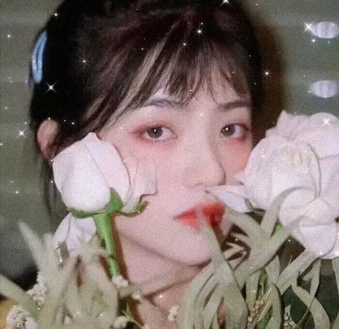 有朵云像你