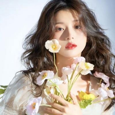 彩绘门